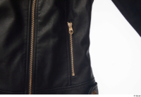  Clothes   292 black leather jacket casual clothing 0008.jpg